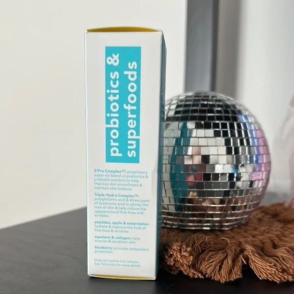 TULA Skincare 24-7 Ultra Hydration Day & Night Serum - Picture 4 of 5